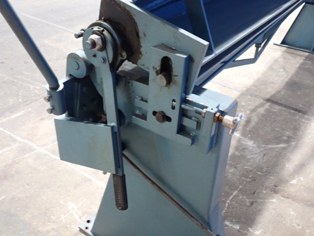 Pro Former 18 Mild Steel 18 Gauge Hand Brake - N/a