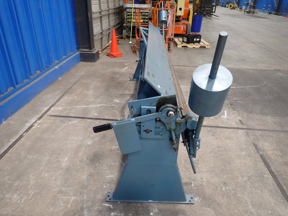 Pro Former 18 Mild Steel 18 Gauge Hand Brake - N/a