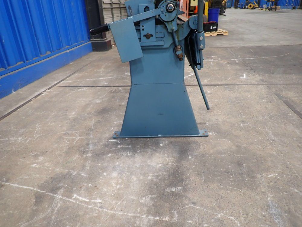 Pro Former 18 Mild Steel 18 Gauge Hand Brake - N/a