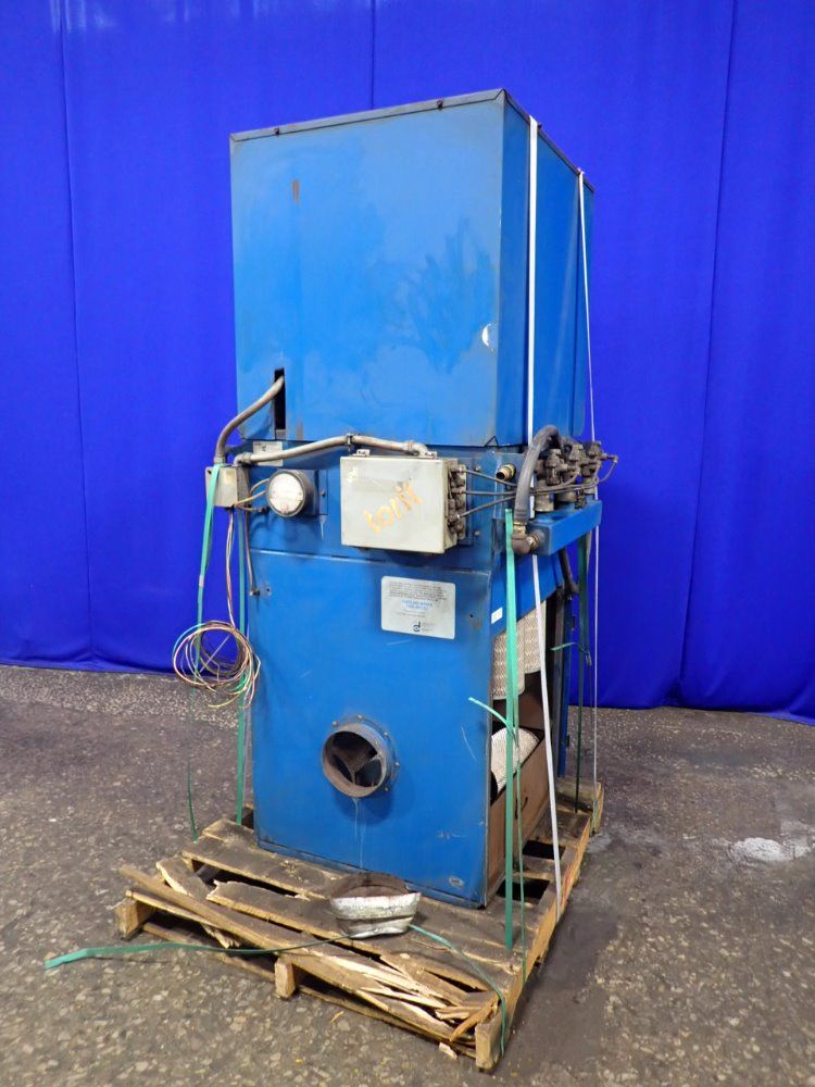 Donaldson Torit Donaldson Torit Td486 Dust Collector