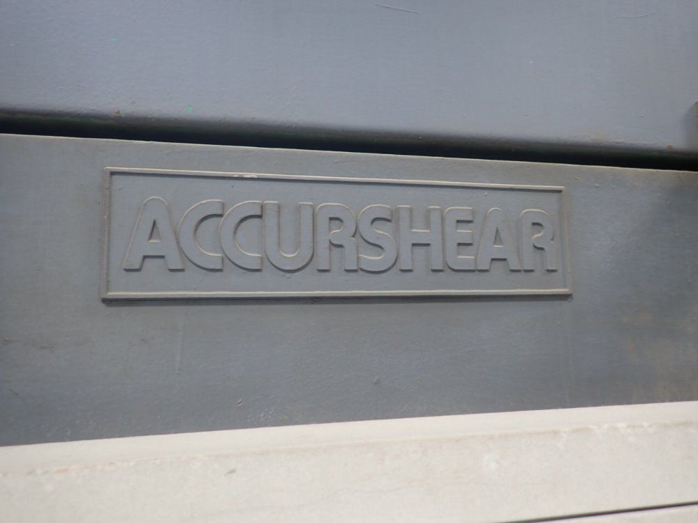 Accurshear Shear