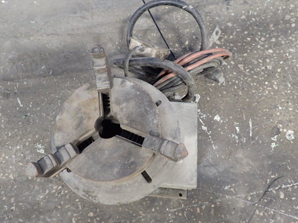 Atlas Welding Welding Positioner