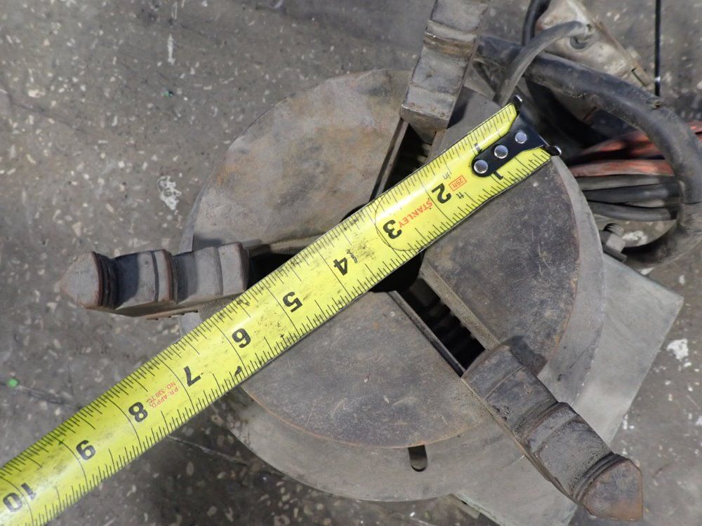 Atlas Welding Welding Positioner