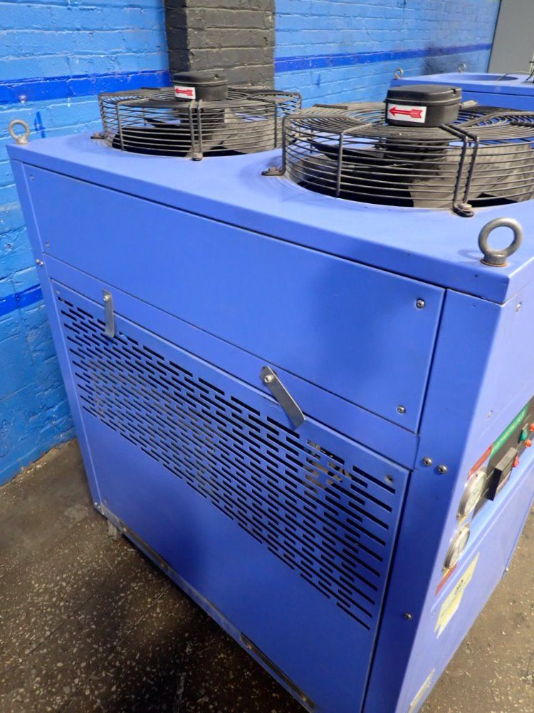 W & Z Machinery Systems Chiller