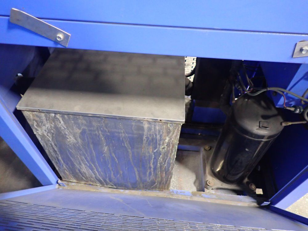 W & Z Machinery Systems Chiller