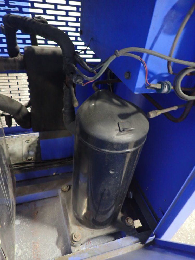 W & Z Machinery Systems Chiller