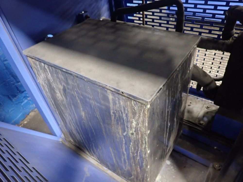 W & Z Machinery Systems Chiller