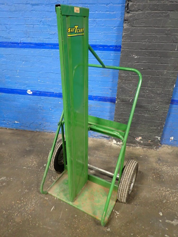 Saftcart Firewall Cylinder Truck