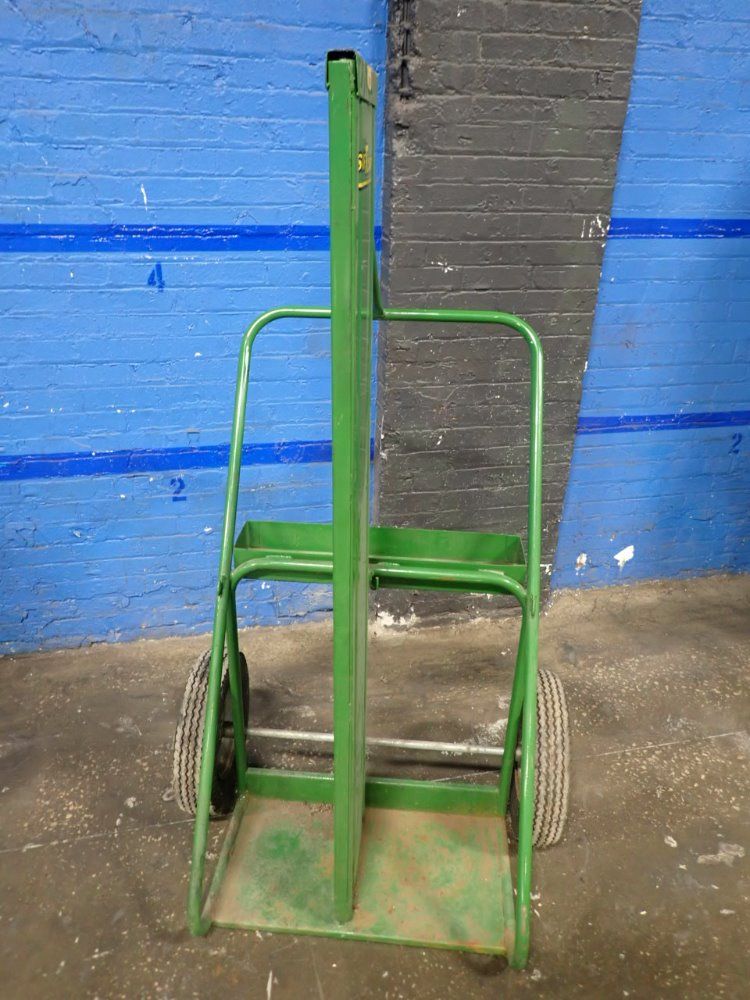 Saftcart Firewall Cylinder Truck