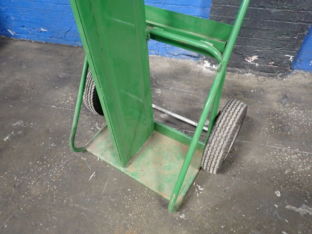 Saftcart Firewall Cylinder Truck