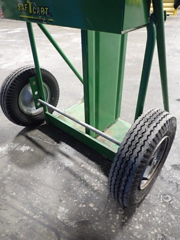 Saftcart Firewall Cylinder Truck