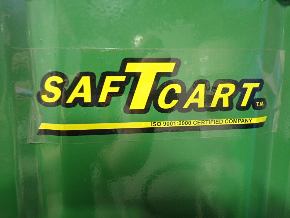 Saftcart Firewall Cylinder Truck