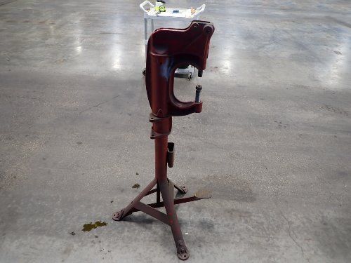 Shepard Thomas Co. Brake Shoe Rivet Machine - 75-n.s