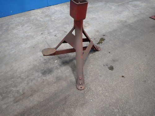 Shepard Thomas Co. Brake Shoe Rivet Machine - 75-n.s