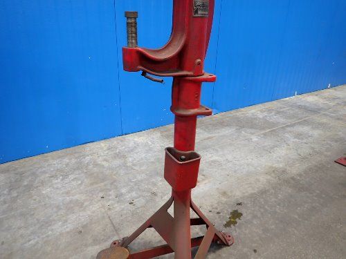 Shepard Thomas Co. Brake Shoe Rivet Machine - 75-n.s