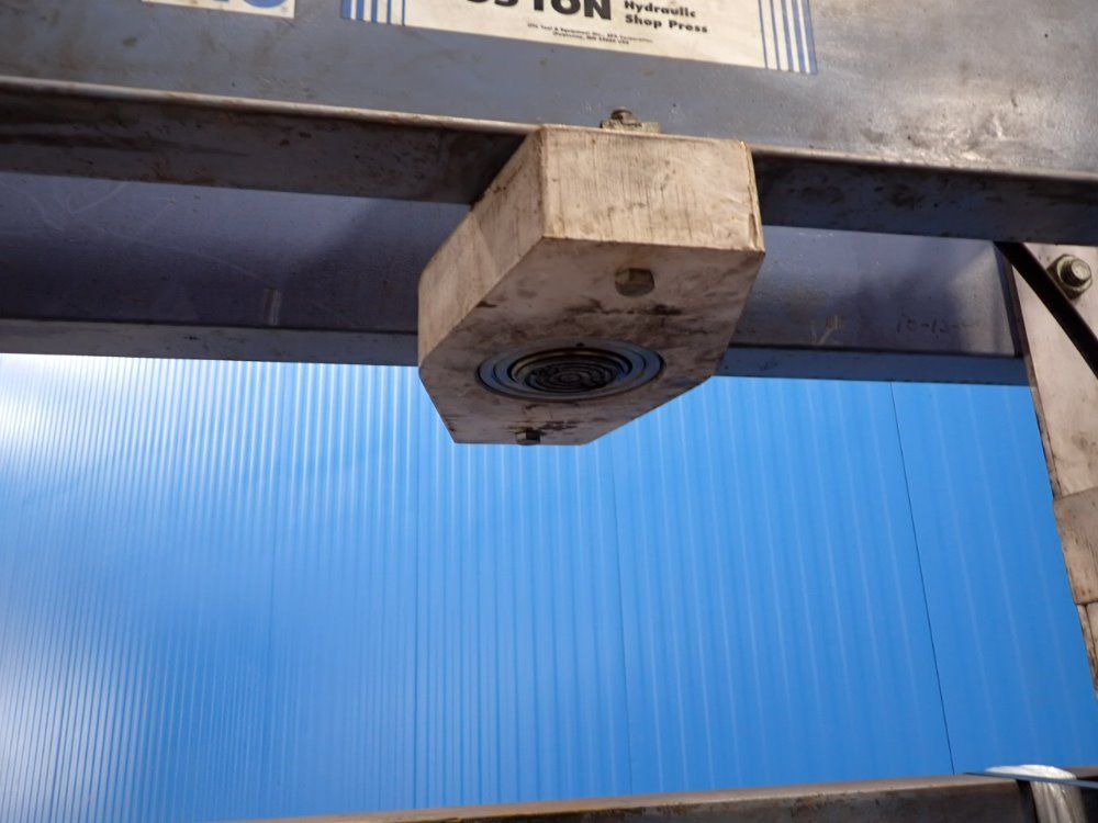 Otc 55 Ton 55 Ton Hydraulic Shop Press