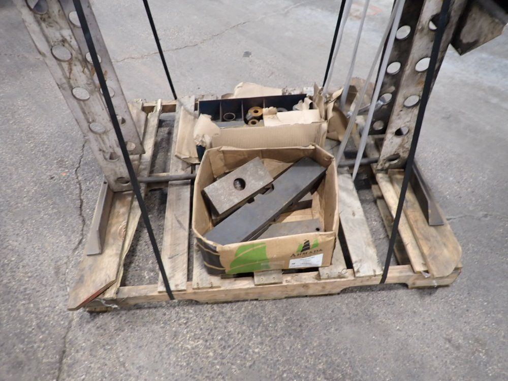 Otc 55 Ton 55 Ton Hydraulic Shop Press