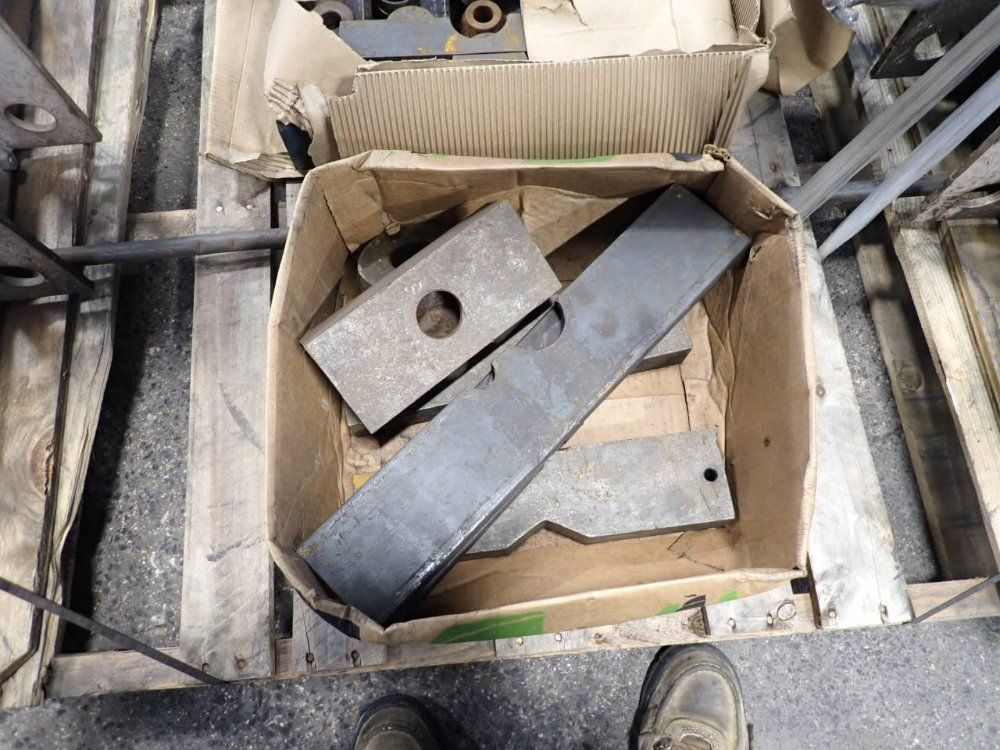 Otc 55 Ton 55 Ton Hydraulic Shop Press