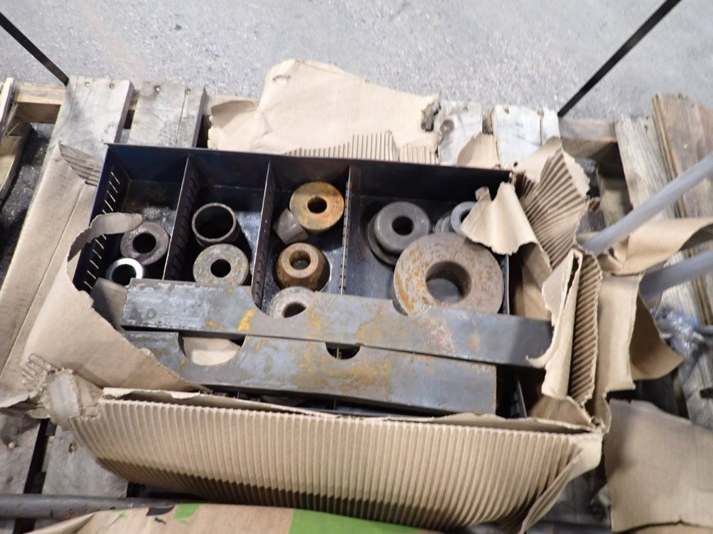 Otc 55 Ton 55 Ton Hydraulic Shop Press