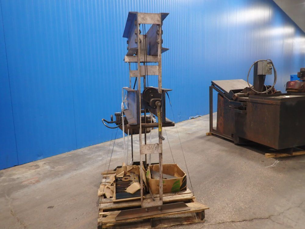 Otc 55 Ton 55 Ton Hydraulic Shop Press