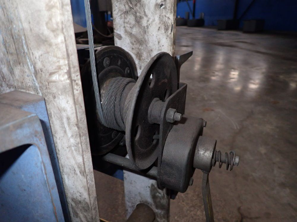 Otc 55 Ton 55 Ton Hydraulic Shop Press