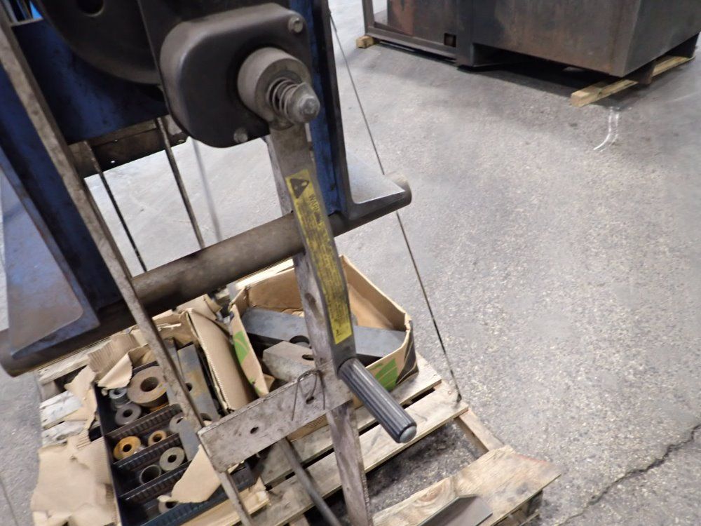 Otc 55 Ton 55 Ton Hydraulic Shop Press