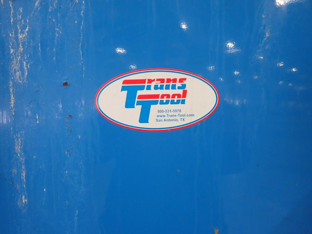 Transtool 3hp Heavy Duty Parts Washer - T-100-hd-3