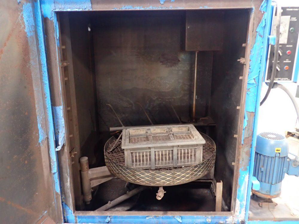 Transtool 3hp Heavy Duty Parts Washer - T-100-hd-3