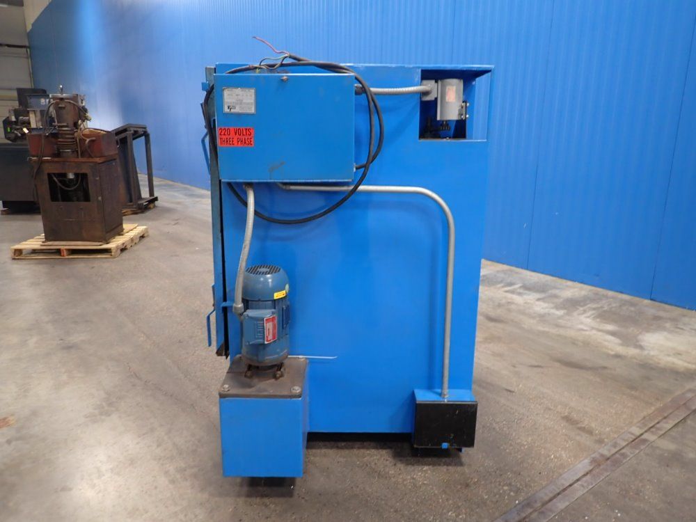 Transtool 3hp Heavy Duty Parts Washer - T-100-hd-3