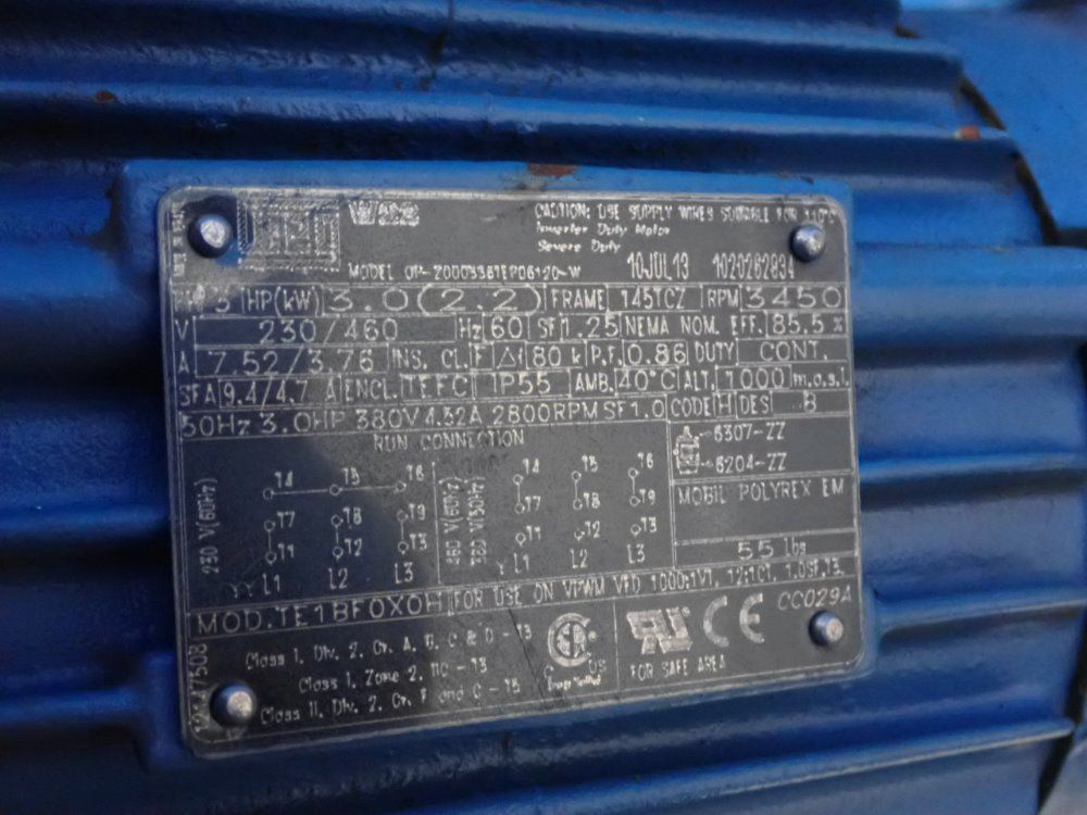 Transtool 3hp Heavy Duty Parts Washer - T-100-hd-3