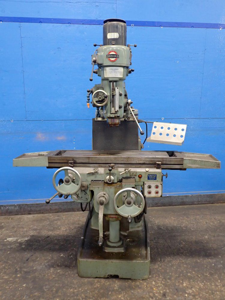 Shizuoka Vertical Mill