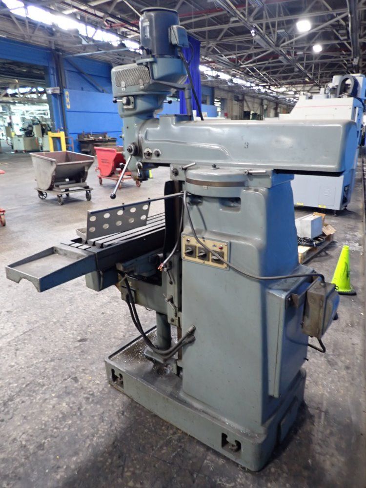 Shizuoka Vertical Mill