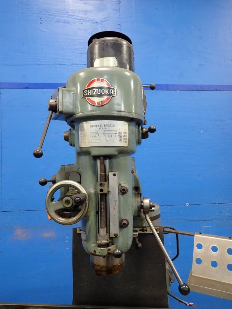 Shizuoka Vertical Mill