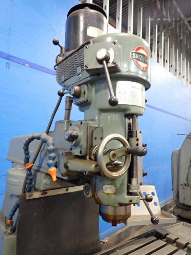 Shizuoka Vertical Mill