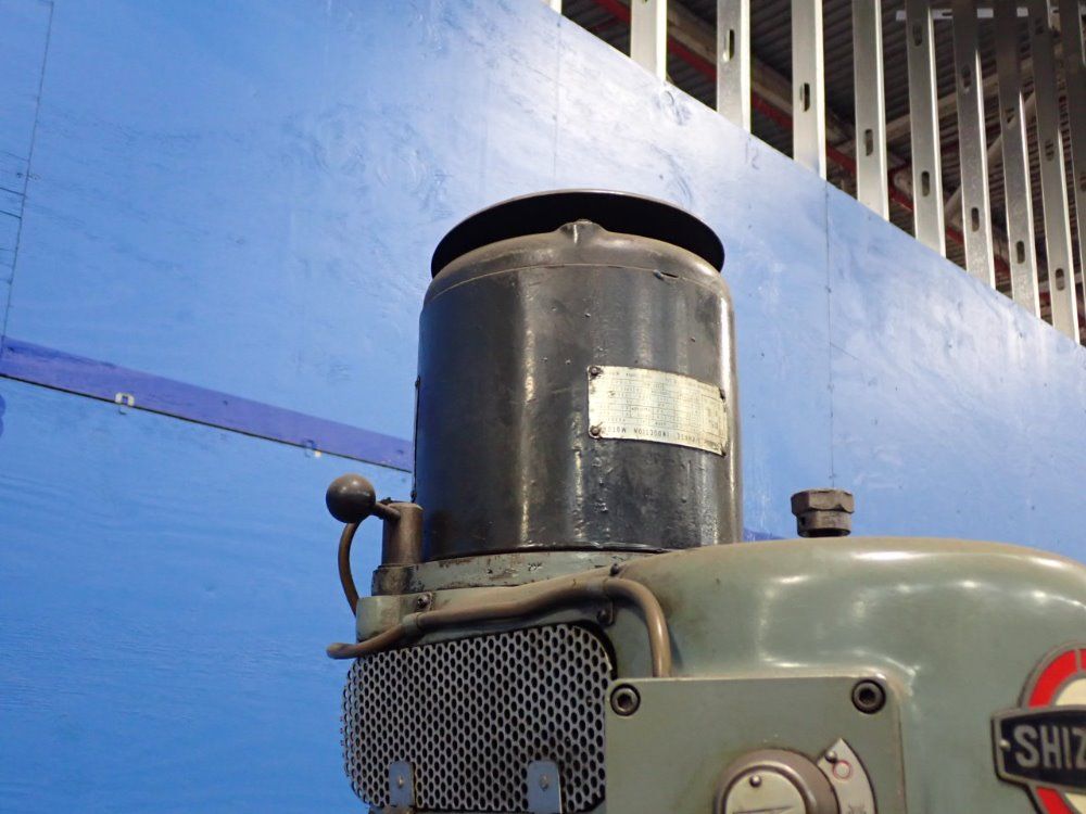 Shizuoka Vertical Mill