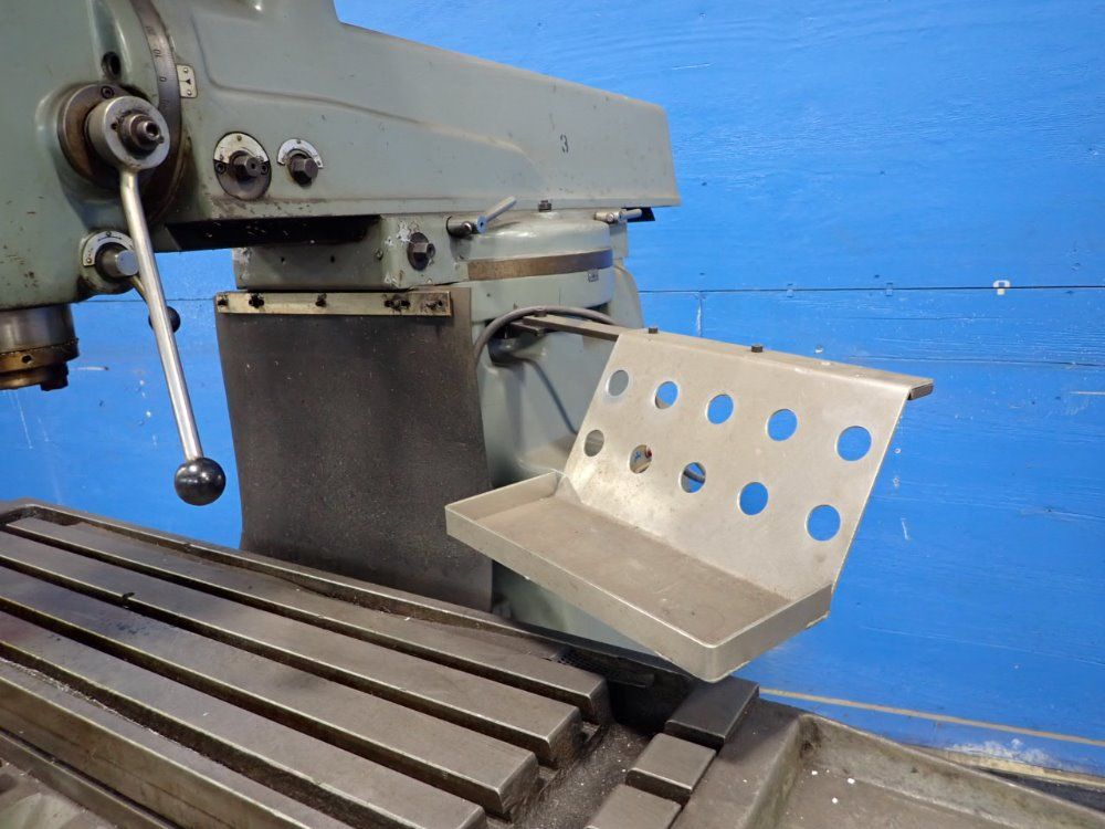 Shizuoka Vertical Mill