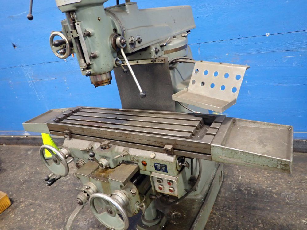 Shizuoka Vertical Mill