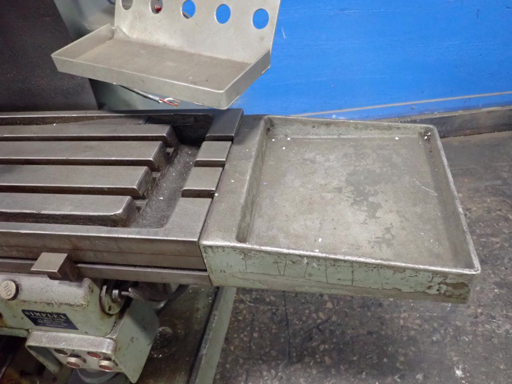 Shizuoka Vertical Mill