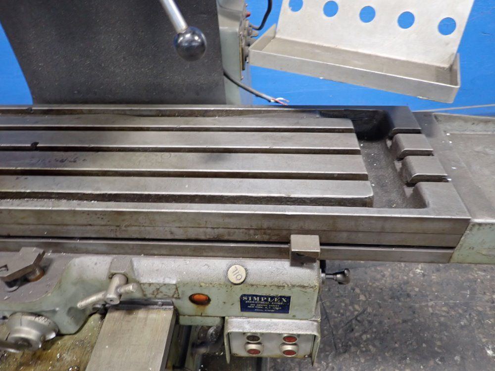 Shizuoka Vertical Mill