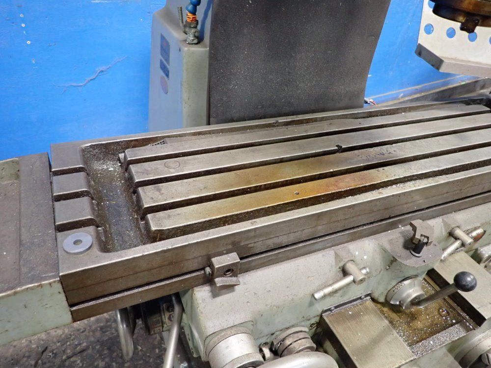 Shizuoka Vertical Mill