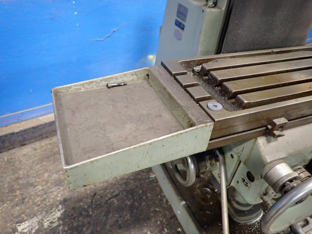 Shizuoka Vertical Mill