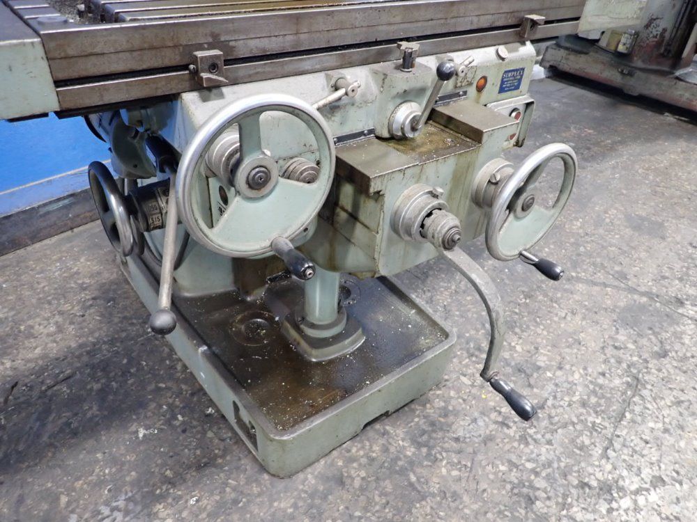 Shizuoka Vertical Mill