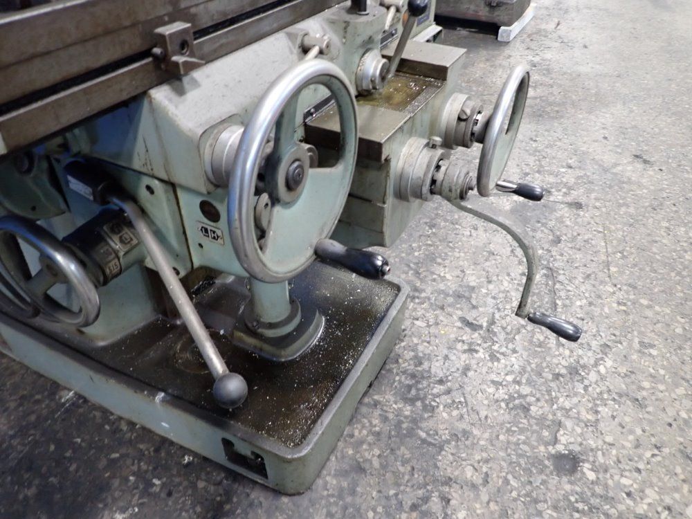 Shizuoka Vertical Mill