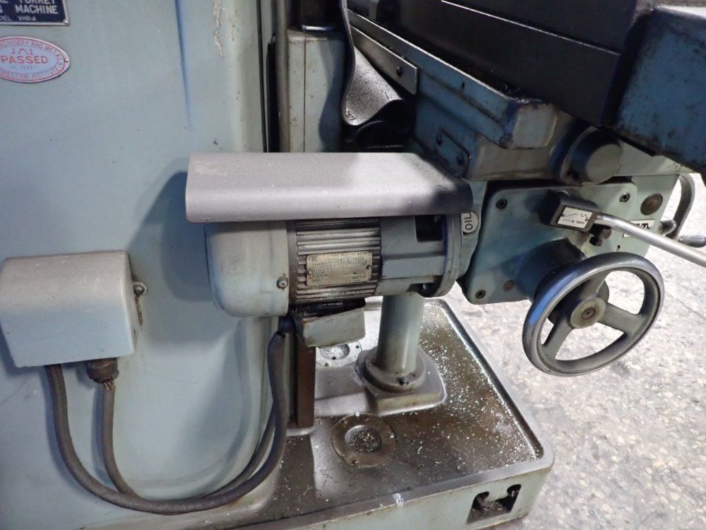 Shizuoka Vertical Mill