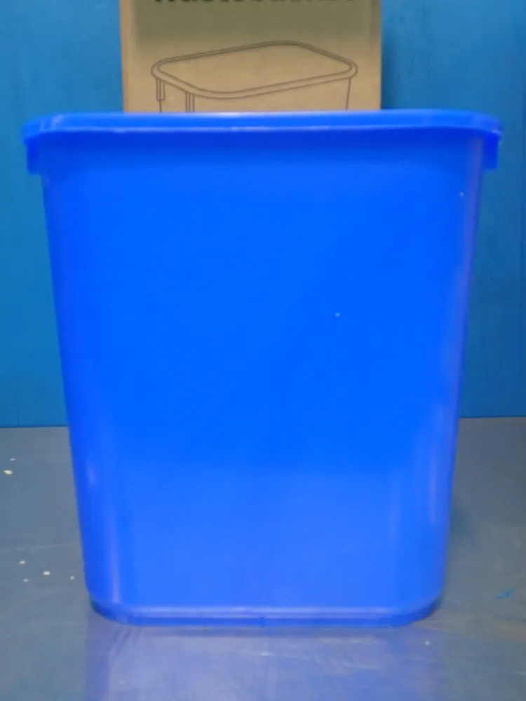 Lavex Recycling Wastebasket