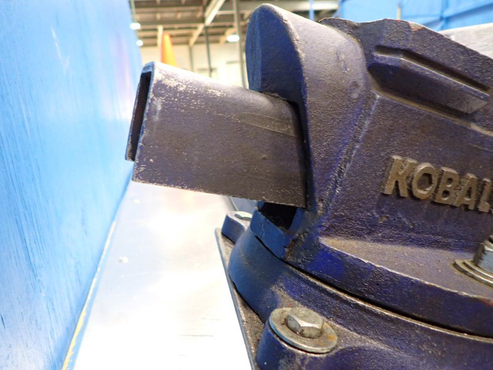 Kobalt Vise