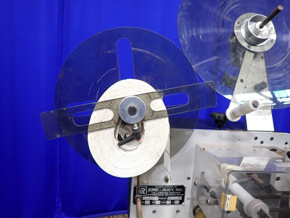 Kirk Rudy 535-cs Tabber - 535-cs