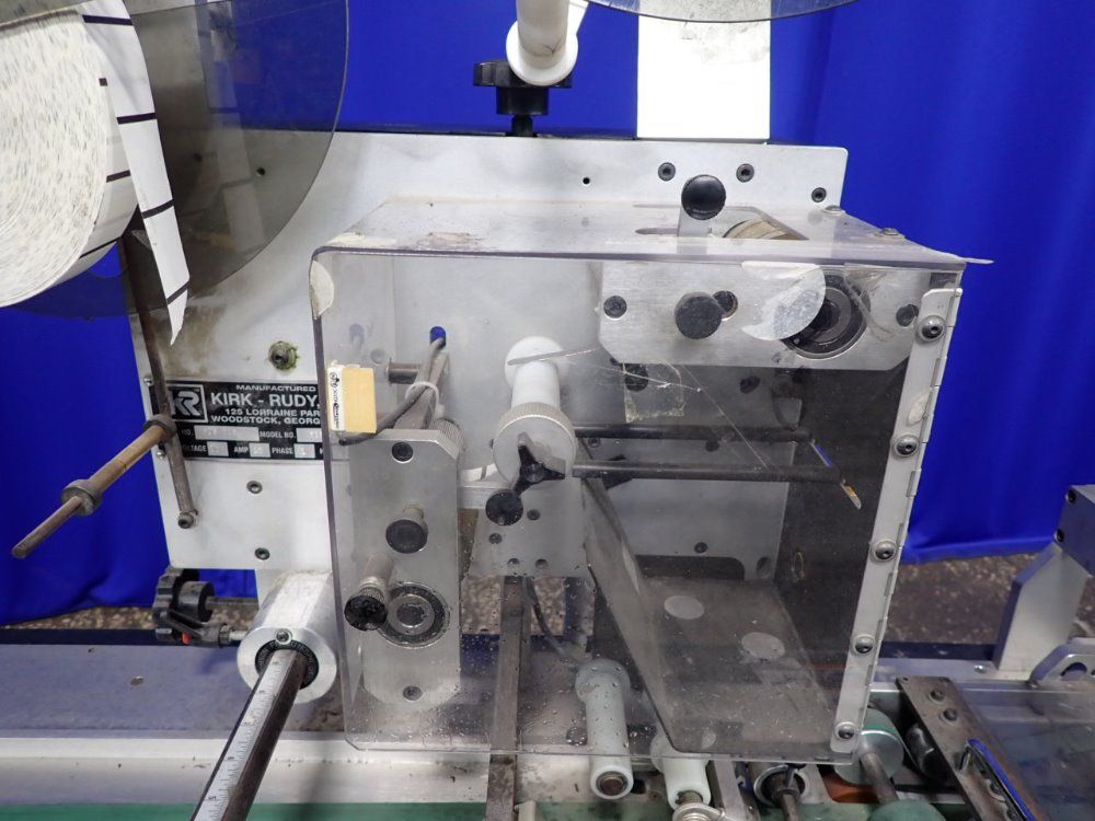 Kirk Rudy 535-cs Tabber - 535-cs