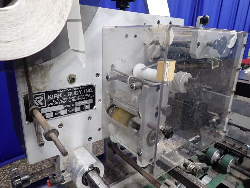 Kirk Rudy 535-cs Tabber - 535-cs