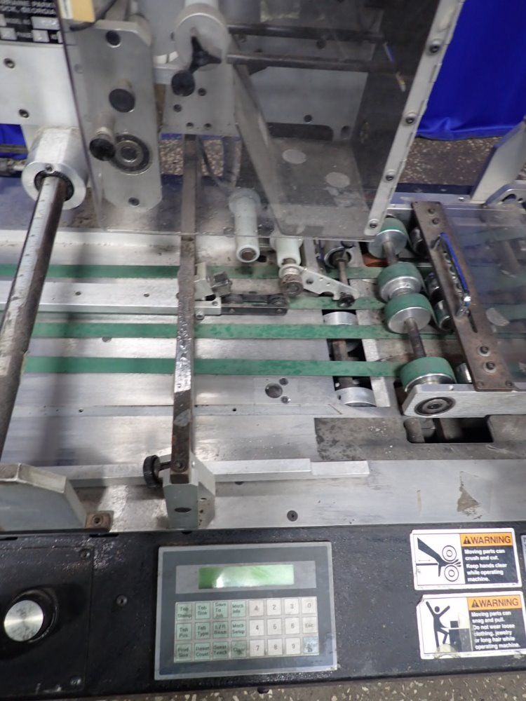 Kirk Rudy 535-cs Tabber - 535-cs